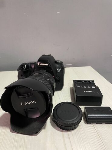 canon 5d mark 3 цена: Срочно продаю canon 6d . 24/105 объектив батарейка зарядка