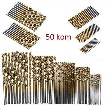 nitne za kozu: SET BURGIJA - MINI BURGIJE 50KOM 500DIN | Set burgija - male burgije — 1