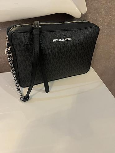 Çantalar: Michael Kors çiyin çantası tam ORİGİNAL Normal vəziyyətdə - Rəng — 1