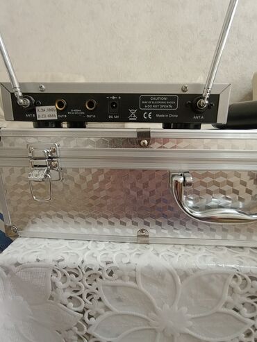 Инструментальные микрофоны: 1.Радио микрофоны "Takstar" TS 3310 4000сом 2.Радио микрофоны at lalafo.kg — 3 Инструментальные микрофоны: 1.Радио микрофоны "Takstar" TS 3310 4000сом 2.Радио микрофоны — 3