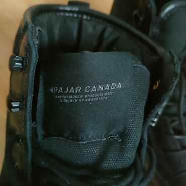 Кроссовки и спортивная обувь: Кеды зимние Pajar Canada. Натуральная кожа.Утепленные, до -30 — 10