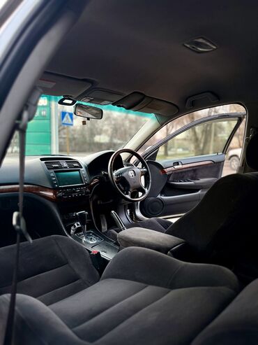 Honda: Honda Inspire: 2003 г., 3 л, Автомат, Бензин, Седан — 7