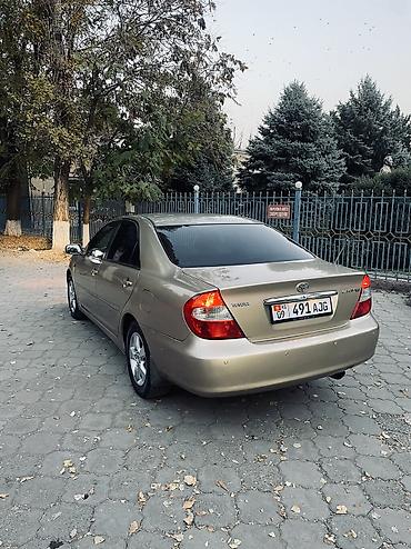 авто телешка: Toyota Camry: 2004 г., 3 л, Автомат, Бензин, Седан — 3