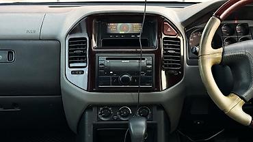 Mitsubishi: Mitsubishi Pajero: 2000 г., 3.5 л, Автомат, Бензин, Внедорожник — 12