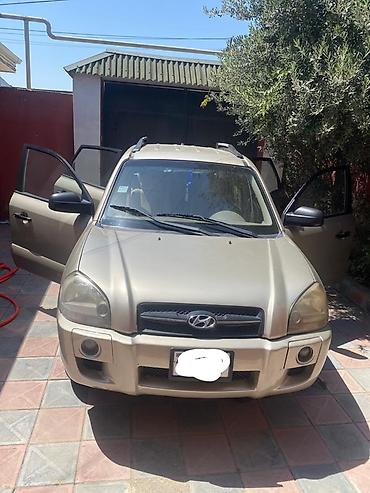 spoiler elantra 2017: Hyundai Tucson 2005 | 2.7 V6 | Təcili satılır Maşın öz maşınımdır — 1