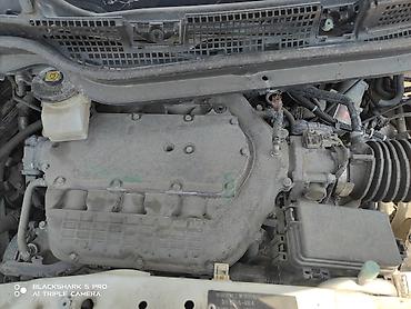 армения номер: Honda Elysion: 2008 г., 3 л, Автомат, Бензин, Минивэн — 7