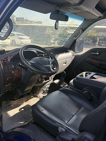 Kia: Kia BONGO: 2007 г., 2.5 л, Механика, Дизель — 10