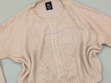 bluzki w kropki sinsay: Sweter, SinSay, XS (EU 34), condition - Fair