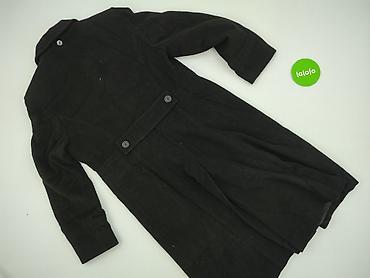 toggle coat: Płaszcz męski Marks & Spencer Autograph - Kolor: czarny - Fason — 3