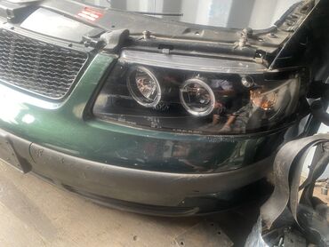 Грузовые кузова и будки: Будка Volkswagen, 1997 г., Б/у, Оригинал — 4