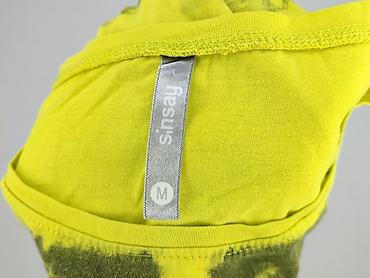 koszulki tex: Sinsay, T-shirt damski, rozmiar M — 4