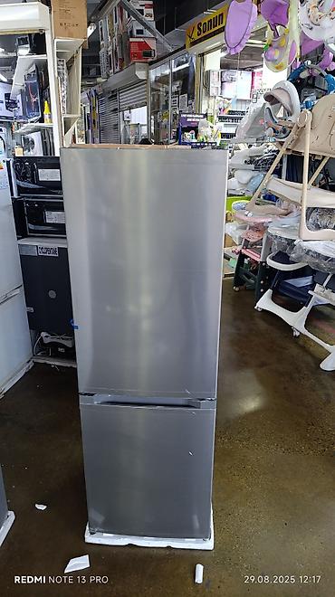 Холодильники: Холодильник Новый, Двухкамерный, De frost (капельный), 50 * 140 * 55 — 1