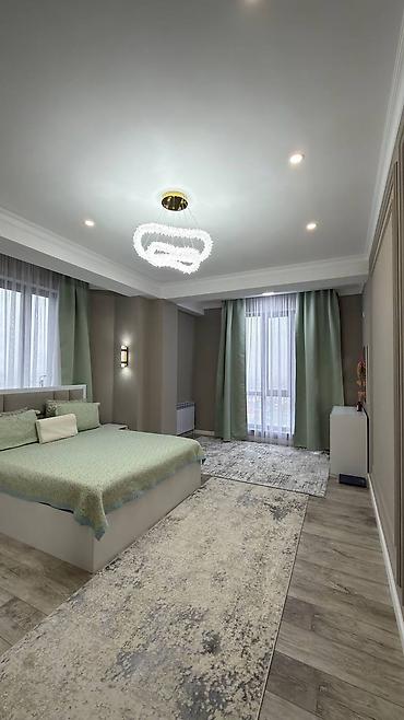 Продажа квартир: 3 комнаты, 77 м², 9 этаж — 2