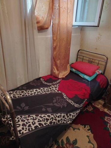 Uzunmüddətli kirayə evlər: 60 kv. m, 3 otaqlı, Qaz, Su, İşıq — 8