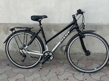 велосипед polygon: Из Германии 
28 колесо