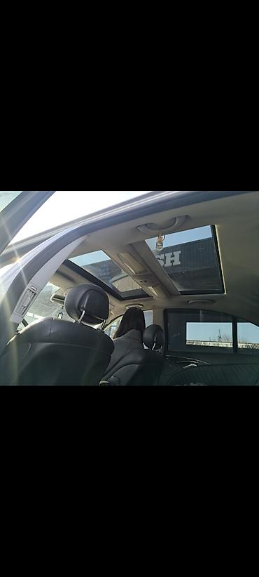 Mercedes-Benz: Mercedes-Benz E-Class: 2003 г., 3.2 л, Автомат, Бензин, Седан — 5