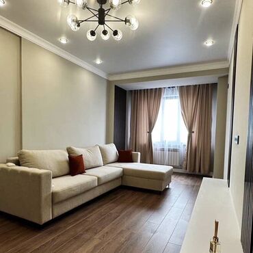 срочно продается квартира: 2 комнаты, 50 м², Элитка, 11 этаж, Евроремонт