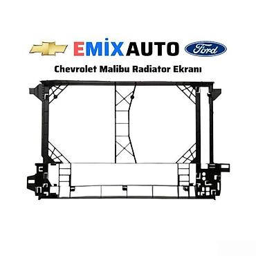 "Chevrolet Malibu 2016-2020" radiator ekranı Bütün kateqoriyalar • at lalafo.az "Chevrolet Malibu 2016-2020" radiator ekranı Bütün kateqoriyalar •