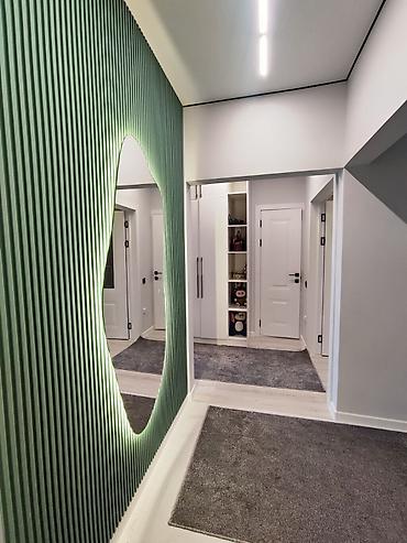kant flat: 2 комнаты, 83 м², Технопарк Элитка, 6 этаж, Евроремонт — 5