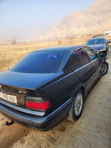 BMW: BMW M3: 1992 г., 1.8 л, Механика, Бензин at lalafo.kg — 5 BMW: BMW M3: 1992 г., 1.8 л, Механика, Бензин — 5