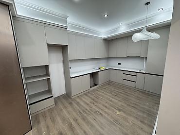 Комплекты офисной мебели: Комплект офисной мебели, Шкаф, цвет - Бежевый — 33