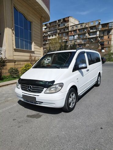Mercedes-Benz: Mercedes-Benz Vito: 2.2 l | 2010 il Van/Minivan -da lalafo.az — 28 Mercedes-Benz: Mercedes-Benz Vito: 2.2 l | 2010 il Van/Minivan — 28