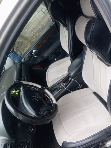 спойлер ауди а6 с4: Mercedes-Benz C-Class: 2000 г., 2 л, Типтроник, Газ, Седан