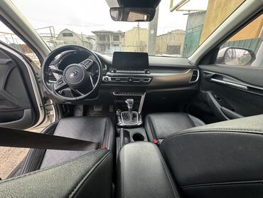 Kia: Kia Seltos: 2020 г., 1.6 л, Автомат, Дизель, Кроссовер — 5