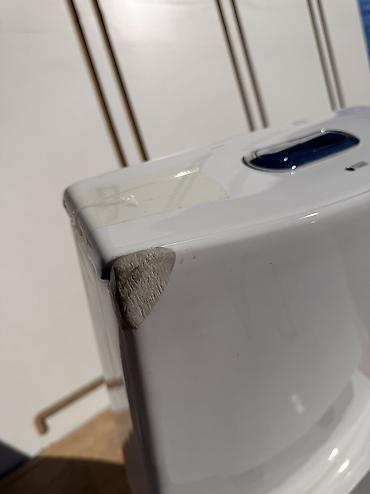 Унитазы: Унитаз Напольный, Материал: Керамика — 74