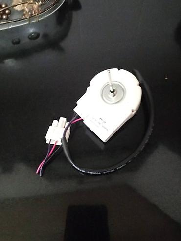 унитаз б у: Məhsul: soyuducu üçün DC fan motoru Təsvir: - Növü: DC fan motoru — 2