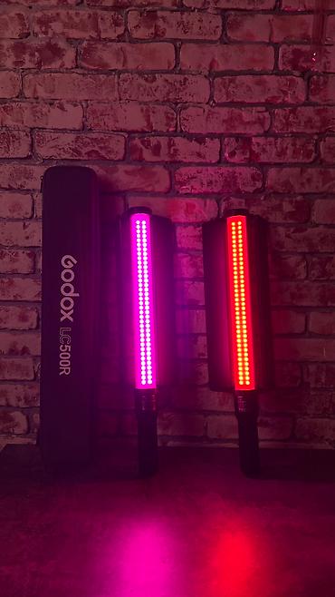 Освещение: Продается для фото и видео сьемки профессиональные техники от Godox — 16