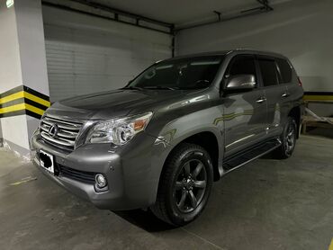 mark ii: Lexus GX: 2010 г., 4.6 л, Автомат, Бензин, Внедорожник