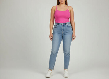 stradivarius top bez ramiączek: Janina, Топ жіночий, розмір XL
