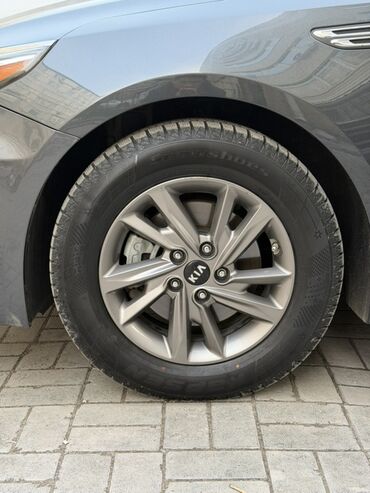 Kia: Kia Optima: 2019 г., Автомат, Бензин, Седан — 3