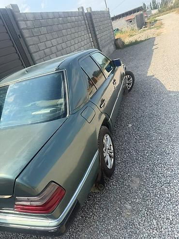 Mercedes-Benz W124: 1992 г., 2.5 л, Механика, Дизель, Седан at lalafo.kg Mercedes-Benz W124: 1992 г., 2.5 л, Механика, Дизель, Седан