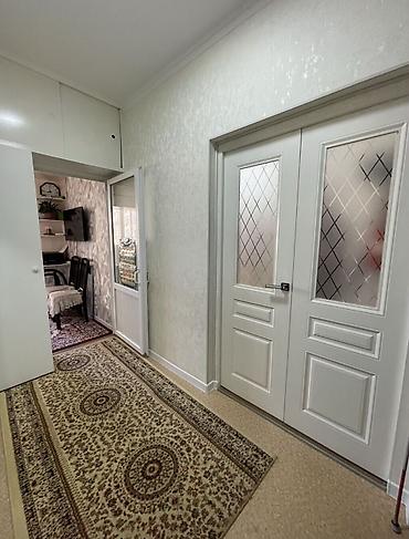 квартиры кок жаре: 1 комната, 41 м², Кок-Жар мкр 106 серия улучшенная, 6 этаж, Свежий ремонт — 6