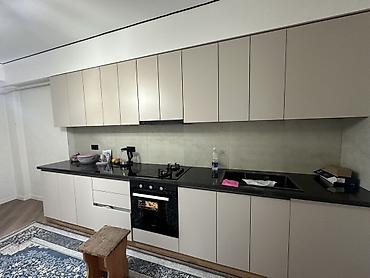 aida: 1 комната, 52 м², Таш-Рабат ТРЦ Элитка, 3 этаж, Свежий ремонт — 8