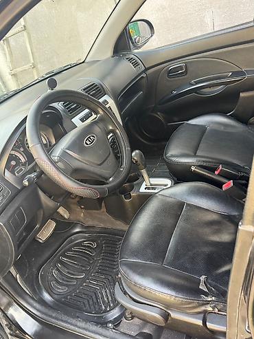 Microcar: Microcar : 2011 г., 1 л, Автомат, Бензин, Хэтчбэк — 9