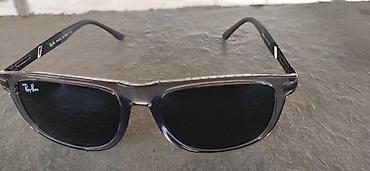 Eynəklər: Ray-Ban gün eynəyi - Model: kvadrat/wayfarer tərzi - Çərçivə — 5