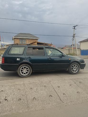 голы 3 универсал: Volkswagen Golf Variant: 1993 г., Универсал — 3
