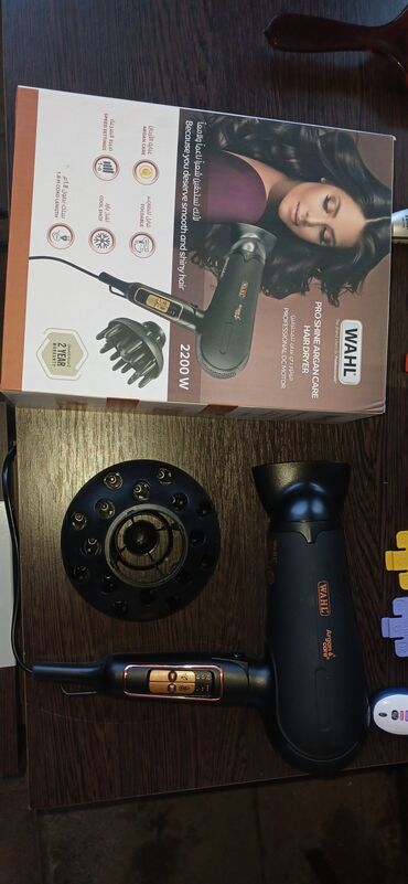 Salon, tibbi mebel dəsti: Bərbər salonu üçün tam iş stansiyası və avadanlıq dəsti Komplekt — 4