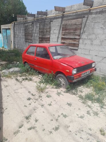 Subaru: Subaru : 0.6 л, Механика, Бензин, Купе