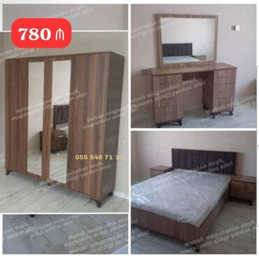 Çarpayılar: İkinəfərlik çarpayı, Dolab, Termo, 2 tumba, Yeni lalafo.az -da Çarpayılar: İkinəfərlik çarpayı, Dolab, Termo, 2 tumba, Yeni