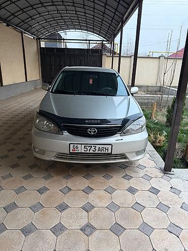 rx330 rx400: Toyota Camry: 2004 г., 2.4 л, Автомат, Бензин, Седан — 4