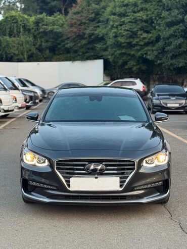 купить авто хендай палисад: Hyundai Grandeur: 2019 г., Седан