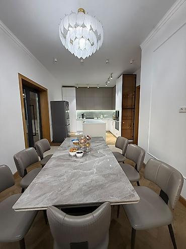 Үйлөрдү сатуу: 6 бөлмө, 250 м², 4 соток, Бишкек, 3-мкр Кыймылсыз мүлк агенттиги — 7