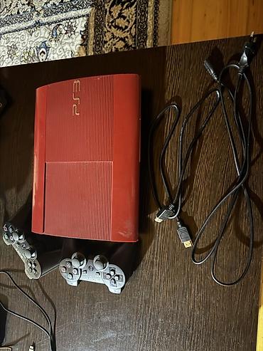 oyun direksiyonu: Playstation 3 Super Slim Salam Bu ps3 2 ildir ki mendedi her gun — 6