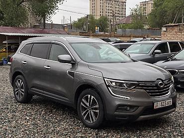 Другие автомобили: Samsung QM8(🇰🇷), 2017 г.в. Двигатель GDi 2.0 бензин, передний привод — 2