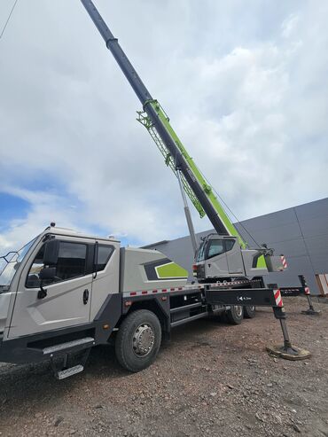 Автокраны: Автокран, Zoomlion, 2020 г. — 10