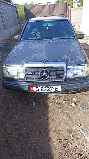 редуктор делика: Mercedes-Benz W124: 1992 г., 2 л, Механика, Бензин, Седан — 1